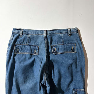 00's LEVI'S "CLASSIC RELAXED" ワイド デニム パンツ