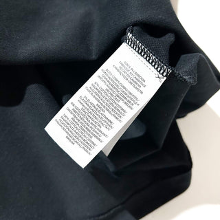 00's RALPH LAUREN "Custom Slim Fit Stretch Mesh" ハーフジップ S/Sポロシャツ