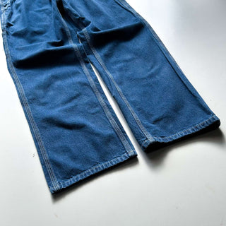 00's Carhartt "濃紺" デニム ペインター パンツ