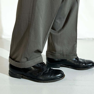 90's～ Perry Ellis "Portfolio" ２タック スラックス