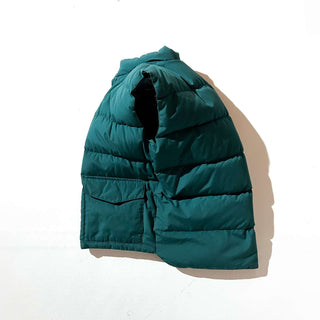 ～90's Cabelas スナップ ダウン ベスト