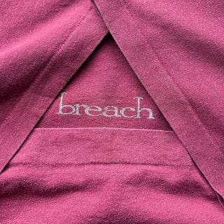 90's SCREEN STARS "breach" 両面プリント Tシャツ