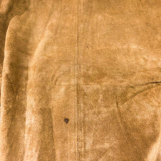 90's～00's Croft & Barrow キルティング レザー ブルゾン ジャケット