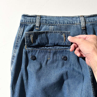 00's LEVI'S "CLASSIC RELAXED" ワイド デニム パンツ