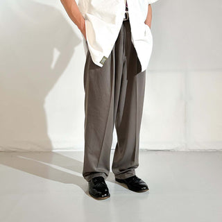 90's～ Perry Ellis "Portfolio" ２タック スラックス