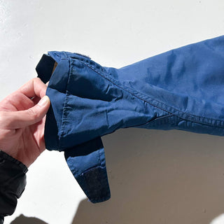 80's "made in USA" L.L.Bean "Baxter State Parka" フーデッド マウンテン ジャケット(ブルー)