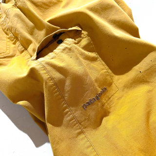 Patagonia ペンキ ベンガロック パンツ