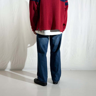 00's ARIZONA ストレート デニム パンツ