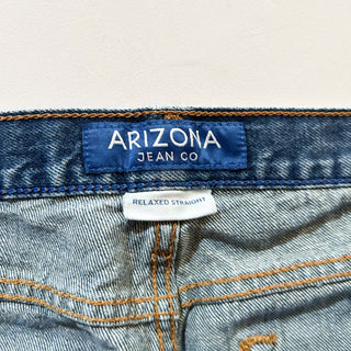 00's ARIZONA ストレート デニム パンツ