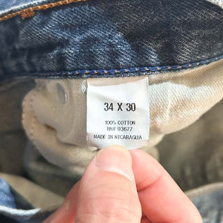 00's ARIZONA ストレート デニム パンツ