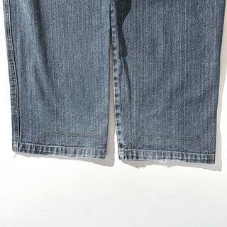 00's DADA スケーター ワイド デニム ペインター パンツ