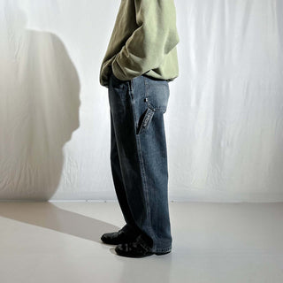 00's DADA スケーター ワイド デニム ペインター パンツ