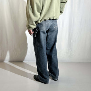 00's DADA スケーター ワイド デニム ペインター パンツ