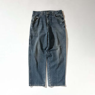 00's DADA スケーター ワイド デニム ペインター パンツ