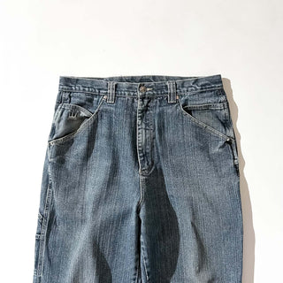 00's DADA スケーター ワイド デニム ペインター パンツ