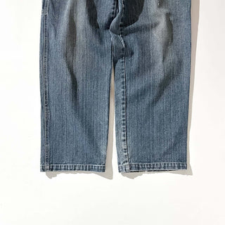 00's DADA スケーター ワイド デニム ペインター パンツ