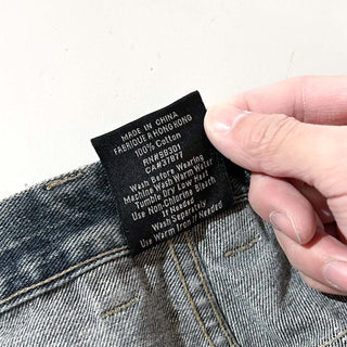 00's DADA スケーター ワイド デニム ペインター パンツ