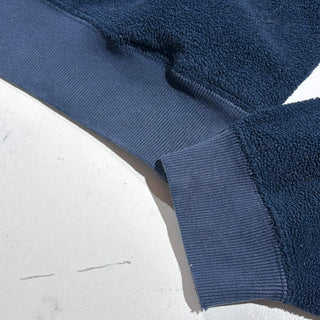 00's GAP ブランドネーム フリース ハーフジップ プルオーバー ジャケット