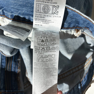 00's LEVI'S 559 ワイド デニム パンツ