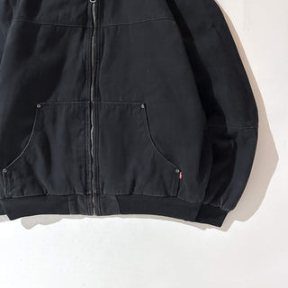 00's LEVI'S 裏ボア フーデッド アクティブタイプ ダック ジャケット