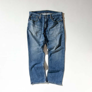 00's Levi's 559 ワイド デニム パンツ