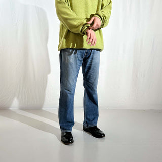 00's Levi's 559 ワイド デニム パンツ