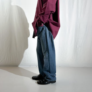 00's Levi's 569 ワイド デニム パンツ