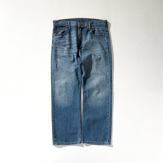 00's Levi's 569 ワイド デニム パンツ