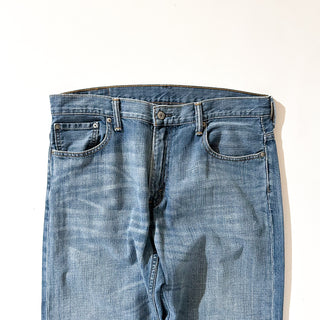 00's Levi's 569 ワイド デニム パンツ