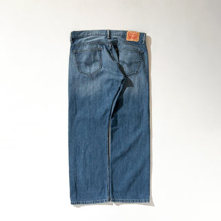 00's Levi's 569 ワイド デニム パンツ