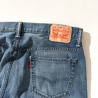 00's Levi's 569 ワイド デニム パンツ