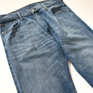 00's Levi's 569 ワイド デニム パンツ