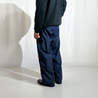 00's NIKE ドローコード ギミック ワイド シェル パンツ