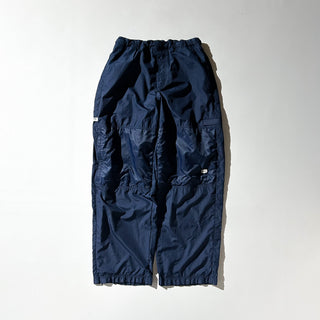 00's NIKE ドローコード ギミック ワイド シェル パンツ