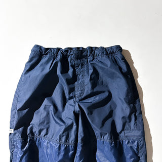 00's NIKE ドローコード ギミック ワイド シェル パンツ