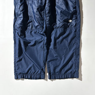 00's NIKE ドローコード ギミック ワイド シェル パンツ