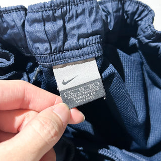 00's NIKE ドローコード ギミック ワイド シェル パンツ