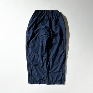 00's NIKE ドローコード ギミック ワイド シェル パンツ