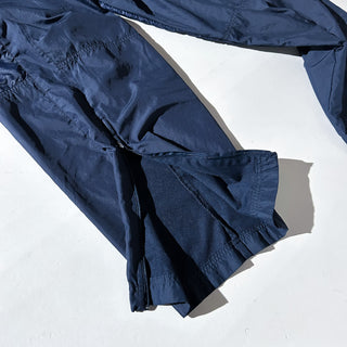 00's NIKE ドローコード ギミック ワイド シェル パンツ