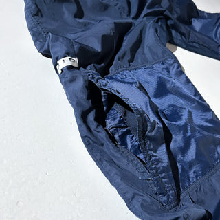 00's NIKE ドローコード ギミック ワイド シェル パンツ