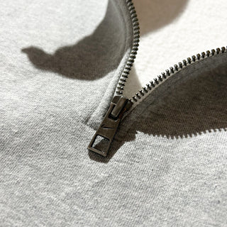 NIKE ワンポイント ハーフジップ スウェットシャツ