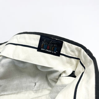 00's Levi's action choice 2タック ワイドスラックス