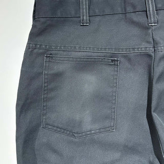 80's "made in USA" Dickies "42Talon ZIP" グレー フリスコ ワーク パンツ