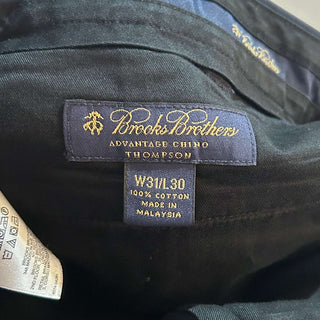 90's～00's Brooks Brothers 2タック チノ パンツ