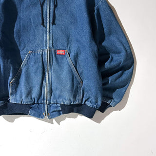 90's～00's Dickies 裏フランネル デニム アクティブタイプ ジャケット