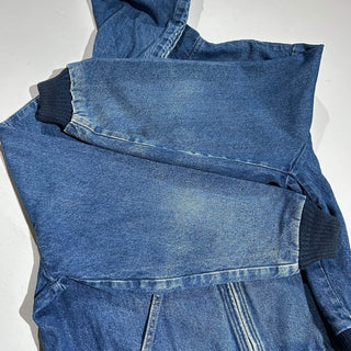 90's～00's Dickies 裏フランネル デニム アクティブタイプ ジャケット