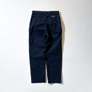 90's～ OLD RALPH LAUREN "PROSPECT PANT" ネイビー チノ パンツ