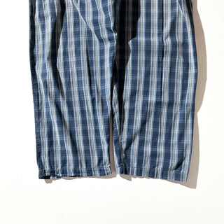 90's～ RALPH LAUREN ドローコード ポケット ワイド パジャマ パンツ