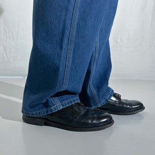 Carhartt "TOYOTA MOTOR CORPORATION" 企業 ペインター デニム パンツ