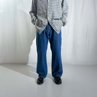 Carhartt "TOYOTA MOTOR CORPORATION" 企業 ペインター デニム パンツ